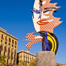The Face of Barcelona