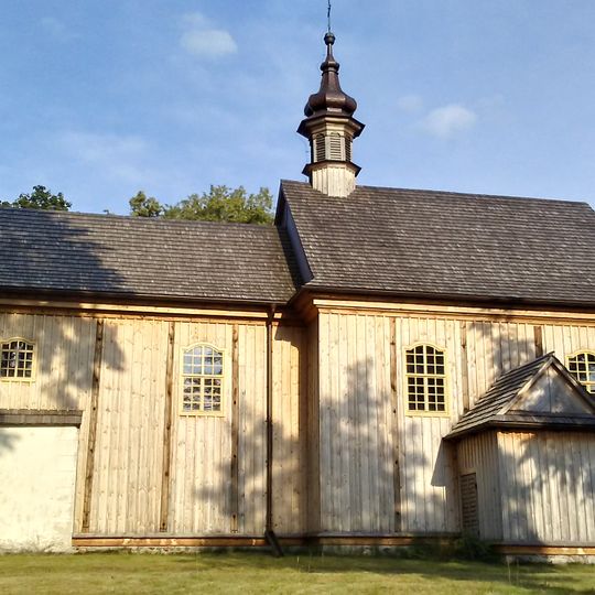 Saint Martin church in Tomaszów Mazowiecki