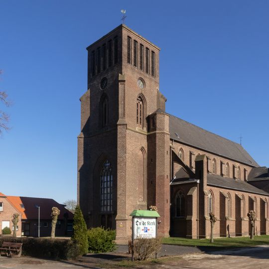 Katholische Pfarrkirche Frasselt