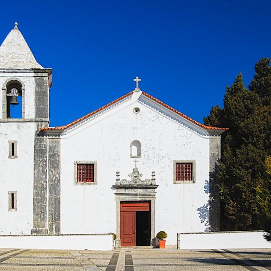 Igreja Paroquial do Castelo de Sesimbra