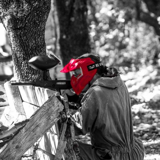 Paintball Ardèche I Vallon Pont d'Arc
