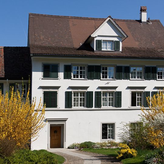 Katholisches Pfarrhaus