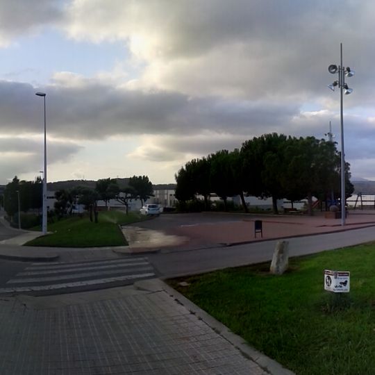 Santa Madrona del Palau