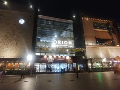 At night 2