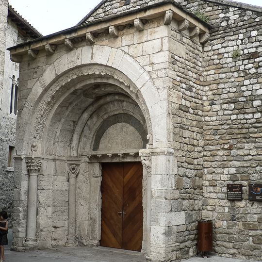 Sant Julià de Besalú