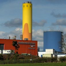 Heizkraftwerk Hiltrop