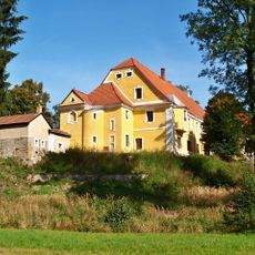 Velký Valtinov Castle