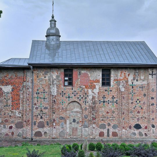 Свята-Барыса-Глебская Каложская царква