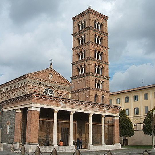 Cathédrale de Grottaferrata