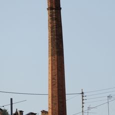 Chimney at 5 Llíria street, València