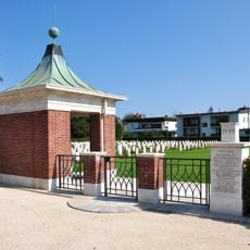 Klagenfurt War Cemetery