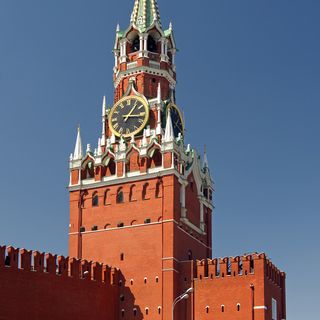 Torre Spasskaja