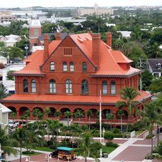 Old Post Office and Customshouse