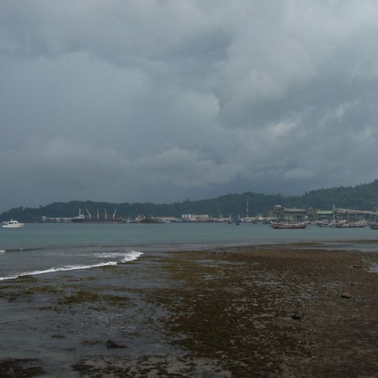 Teluk Bayur