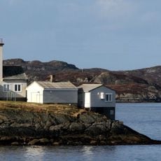 Tyrhaug Lighthouse