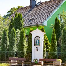 Kaplička ve Vyhnánově