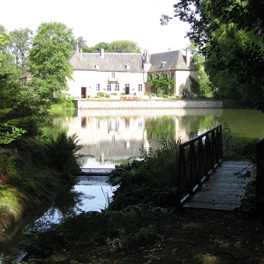 Château de Champlevrier
