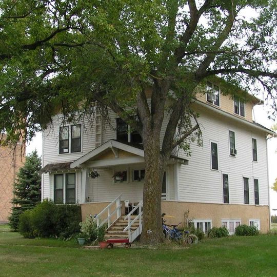 Alberta Teachers House