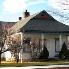 Max and Ollie Lueddemann House