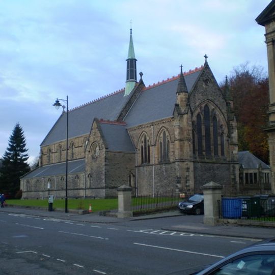 Holy Trinity Episcopal Church