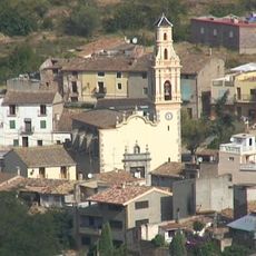 Església de Santa Anna d'Artesa