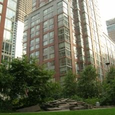 Teardrop Park