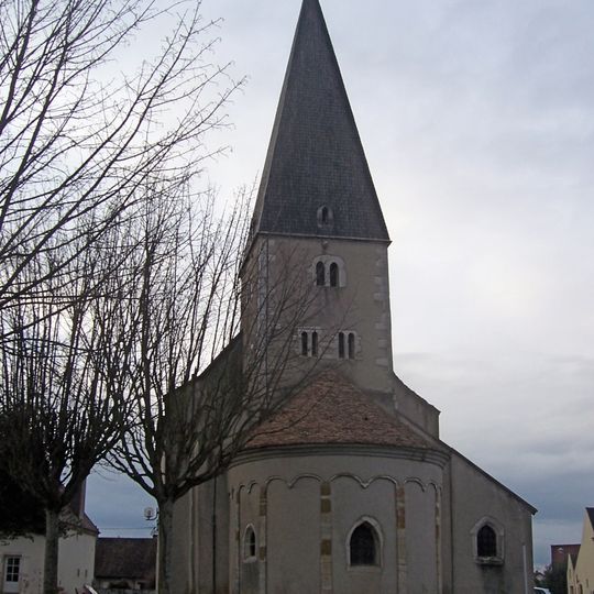 Église Saint-Pierre de Bey