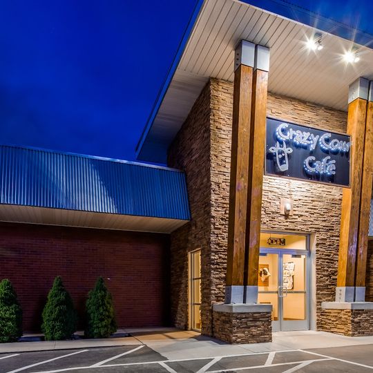 Crazy Cow Cafe