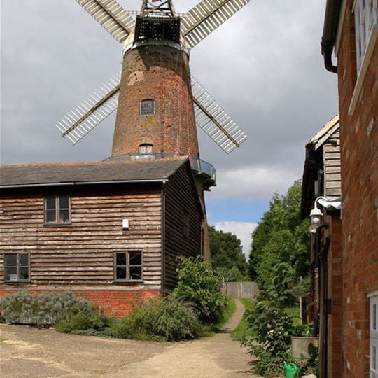 Quainton Windmill