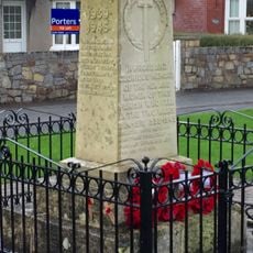 St Brides Major War Memorial