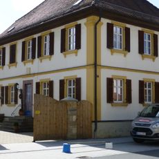 Cultural heritage D-4-71-155-5 in Litzendorf