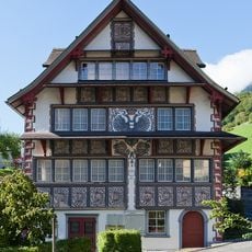 Schönenberger House, Mitlödi