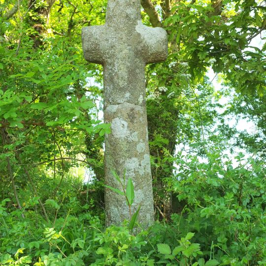 Cross At Ss 554074
