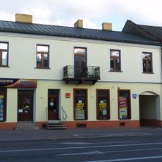 52 Kościuszki Street in Suwałki