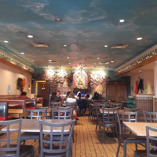 Taqueria El Milagro
