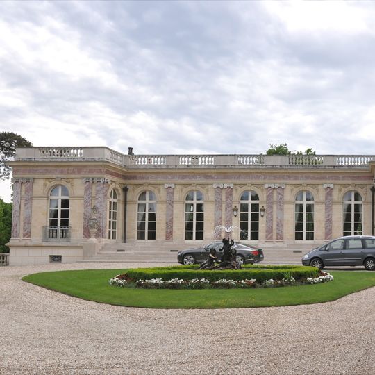Palais Rose in Vésinet