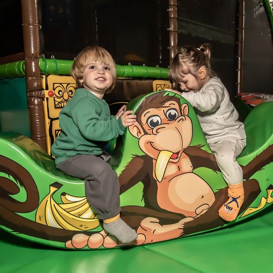 You Kids Parc de jeux indoor Bordeaux