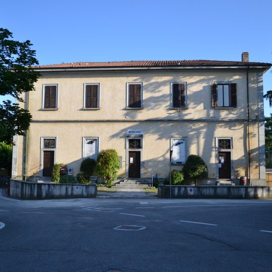 Municipio di Cazzago Brabbia