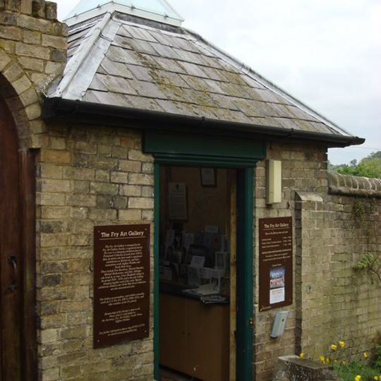 Fry Art Gallery