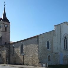 Église Saint-Pierre de Dompierre-sur-Mer