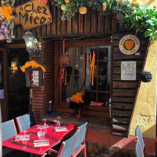 Chez Mico