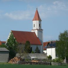 St. Laurentius (Schelldorf, Kipfenberg)