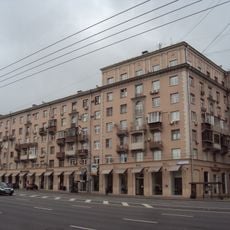 Жилой дом (Донской)