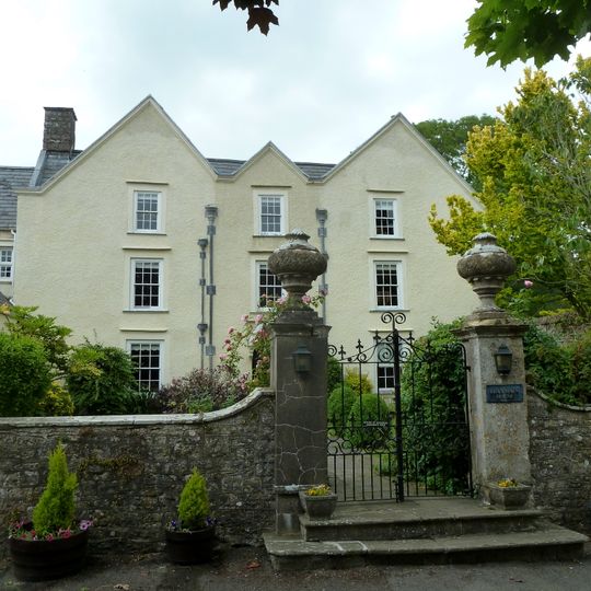 Llanmaes House
