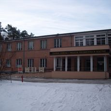 1 Parkowa Street in Olsztyn