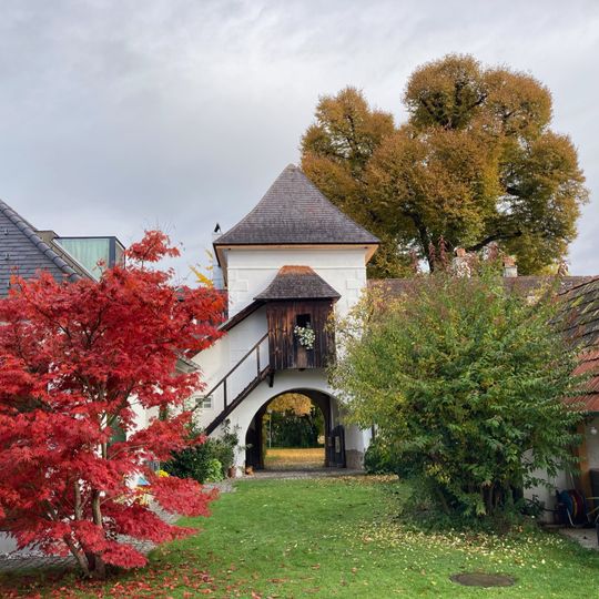 Schloss, ehem. Kastell