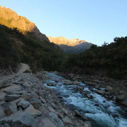 Los Bellotos del Melado National Reserve