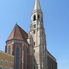 Katholische Stadtpfarrkirche St. Nikolaus