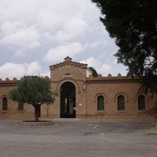 Cementerio municipal de Paterna