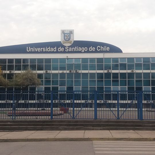 University of Santiago